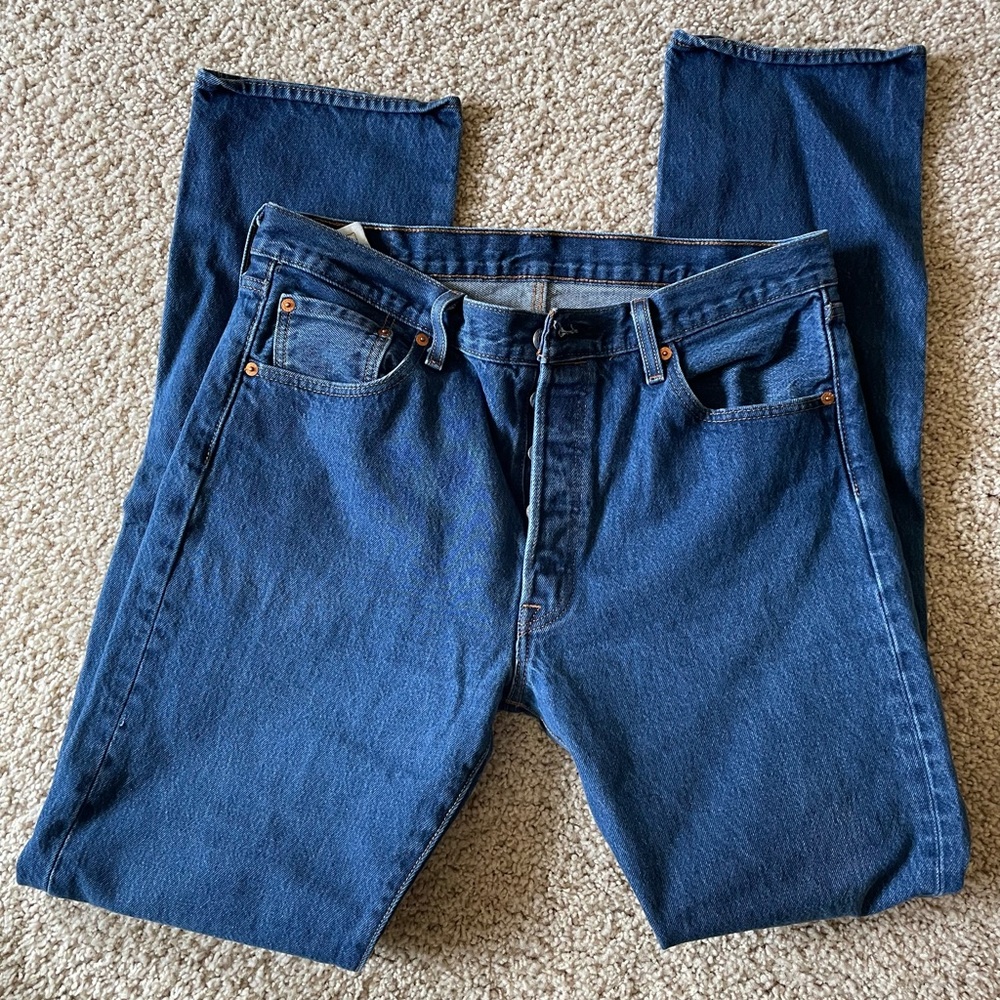 Levi’s - Men’s 501s